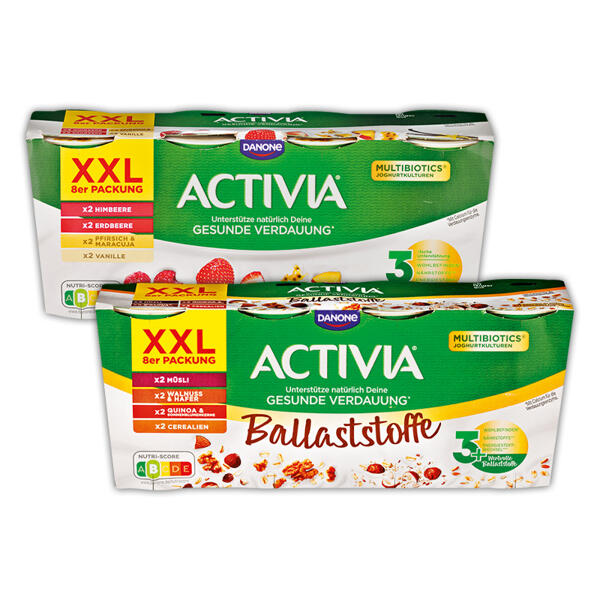 Activia 8er