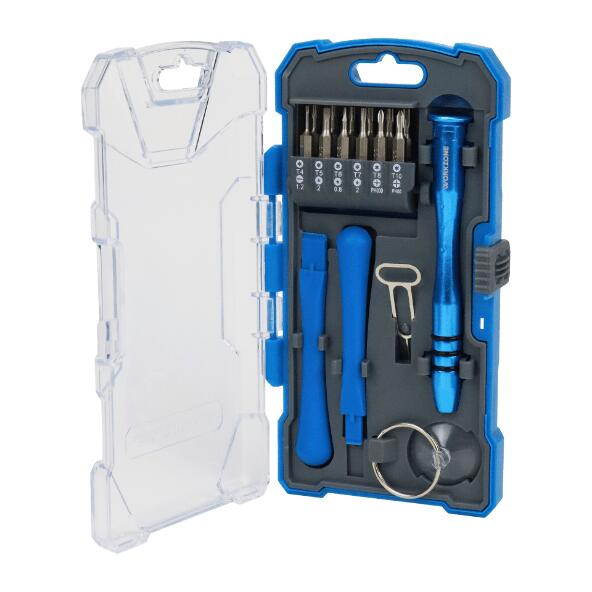 WORKZONE(R) 				Ensemble d'outils de précision ou ensemble de cutters