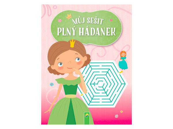 Dětská kreativní sada