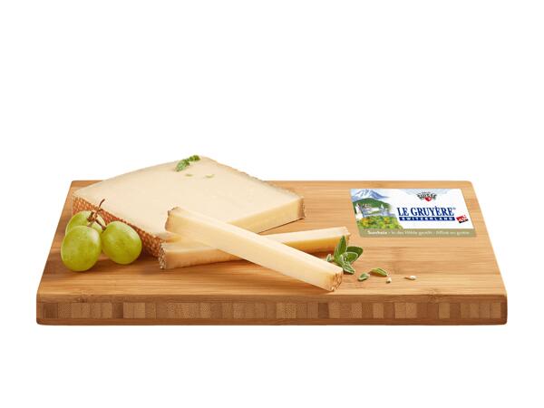 Le Gruyère Surchoix XXL (valable uniquement en Suisse romande)