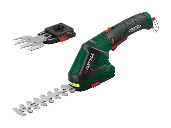 PARKSIDE(R) Batteridreven multiklipper 4 V