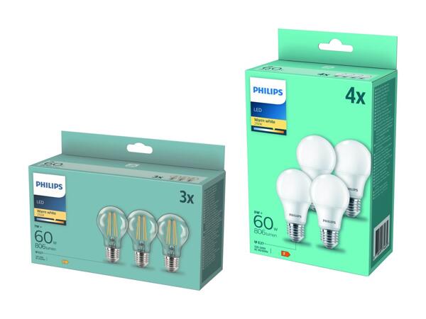 PHILIPS(R) LED-pærer