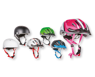 Casco da ciclismo/skater per bambini BIKEMATE(R)/CRANE(R)