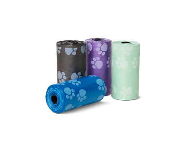 Heart to Tail Pet Waste Bags and Dispenser Assortment