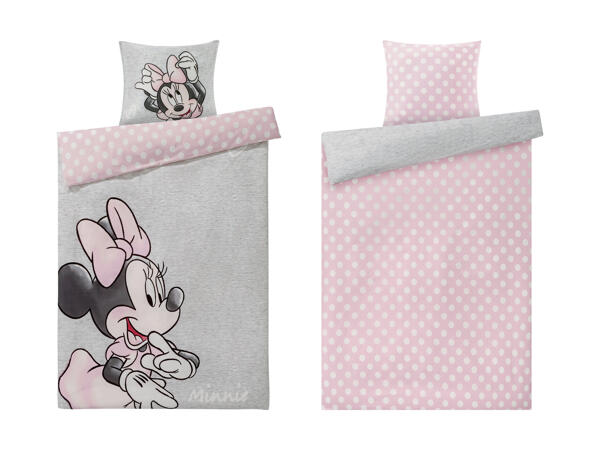 DISNEY BABY© Vendbart sengesæt