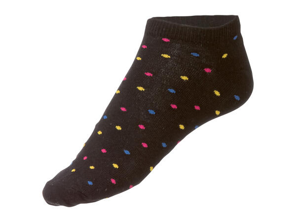 Adults' Trainer Socks
