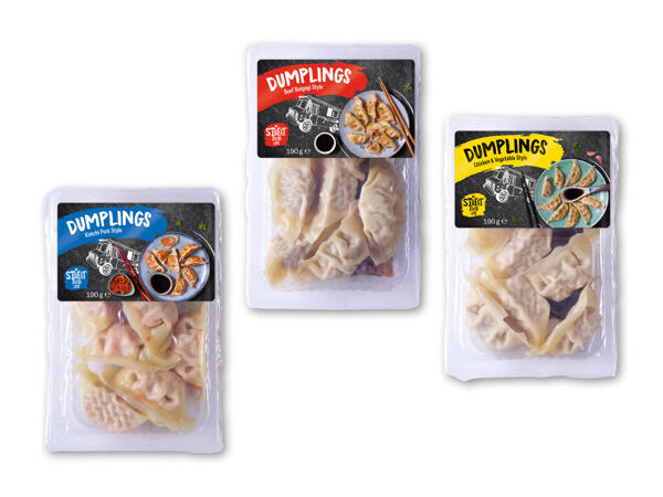 Dumplings