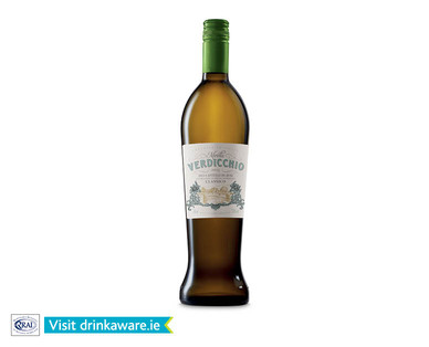 Verdicchio Del Castelli Di Jesi Classico, Italy