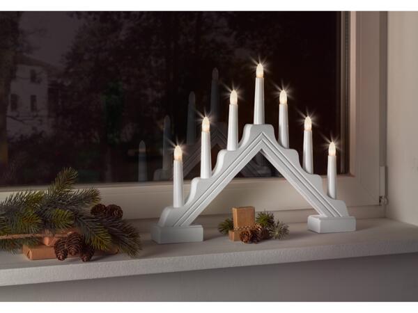 LED Candle Bridge