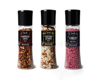 Specially Selected Tall Salt Grinder
