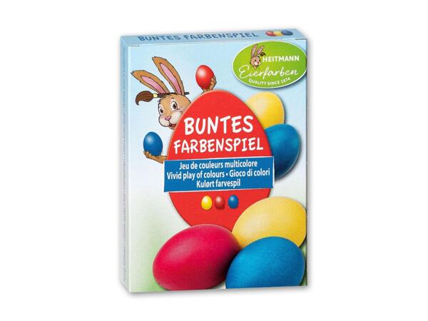 Eierfarben-Set