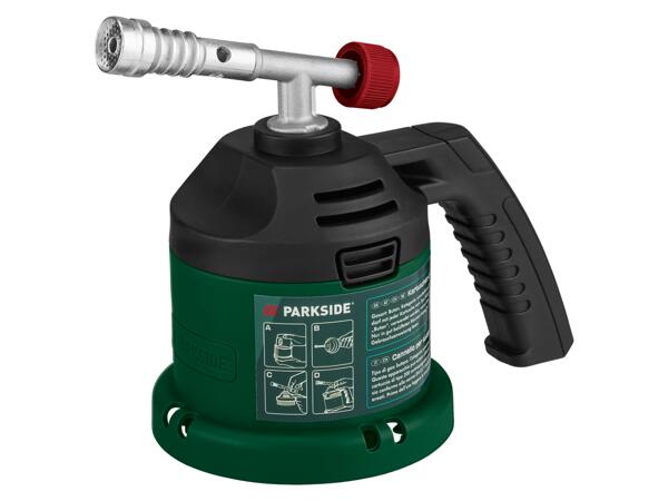 Blowtorch Set/Gas Cartridges