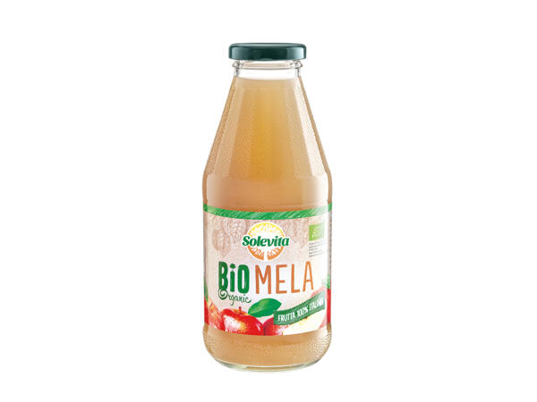 Organic Apple Juice
