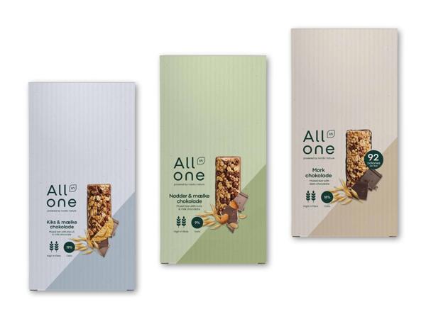 All in One myslibar