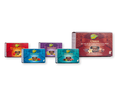 Thé bio ayurvédique NATURE ACTIVE BIO