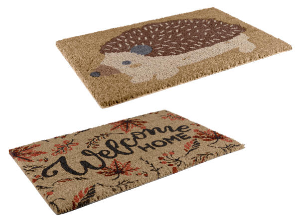 Kokos-Schmutzfangmatte