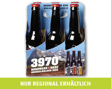 3970 NORDWAND BRÄU Pale Ale