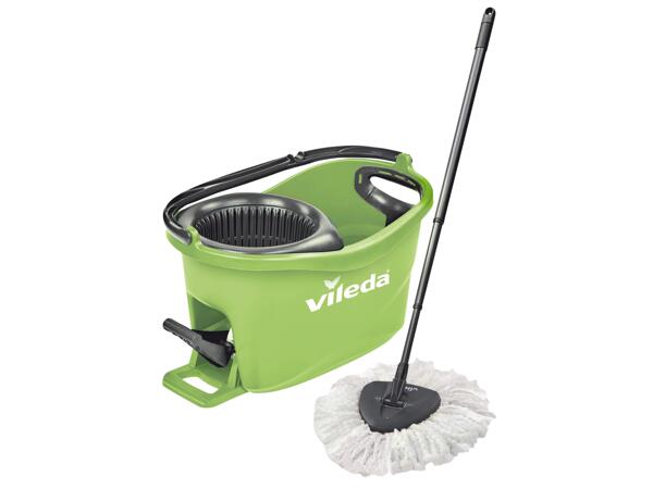 Easy Wring & Clean Mop & Bucket Set