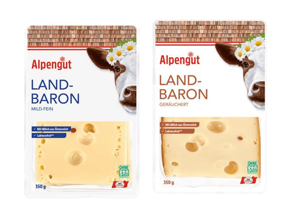 Landbaron in Scheiben