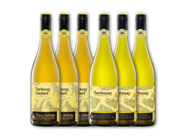 Chardonnay eller Chardonnay Colombard
