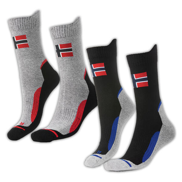 Trekkingsocken 2 Paar