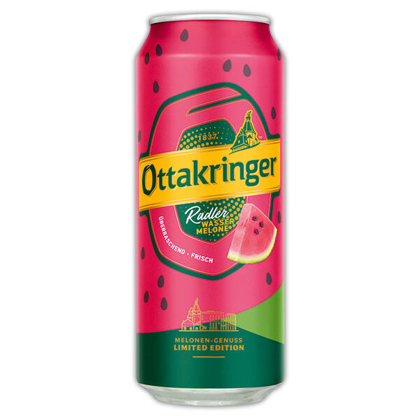 Radler Wassermelone