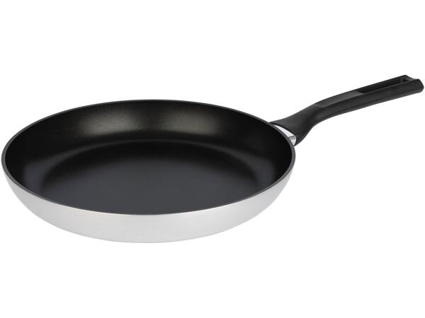 Recycled Aluminium Frying Pan