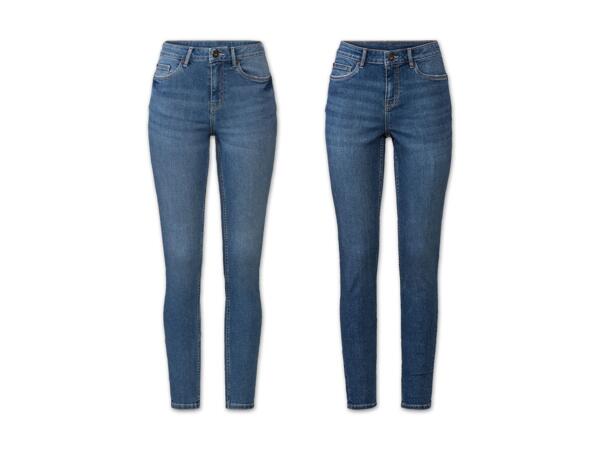 Damen Jeans „Super Skinny Fit"