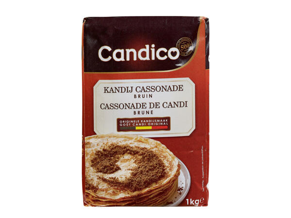 Cassonade