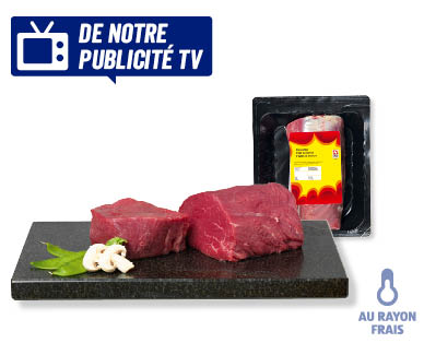 Filet de bœuf