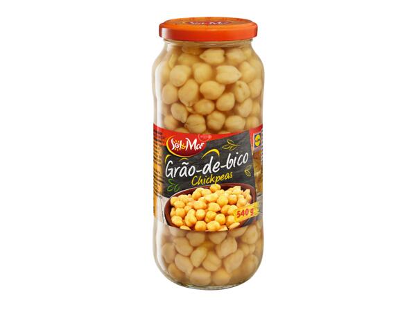 Chickpeas