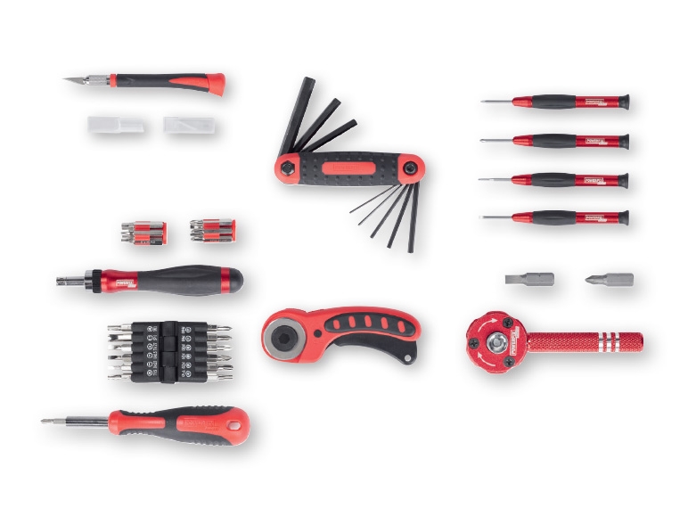 POWERFIX(R) Assorted Tools