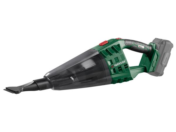 20V Cordless Hand-Held Vacuum Cleaner