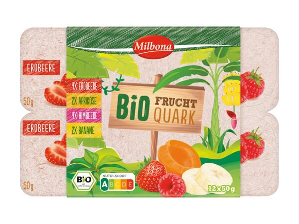 Bio Fruchttopfen