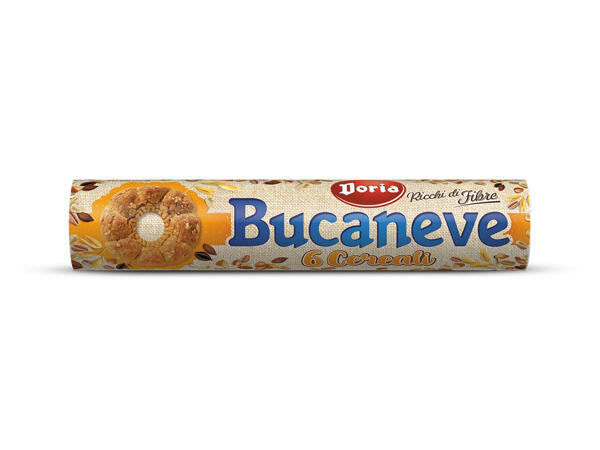 Bucaneve Biscuits
