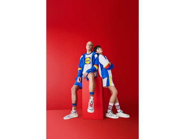 Ladies' Lidl Tracksuit Top & Shorts