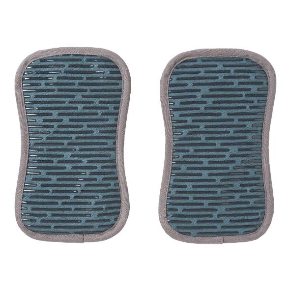 Maniques ou gants de cuisine, 2 pcs