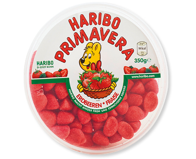 Fraises HARIBO