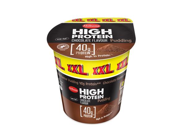 Milbona High Protein Pudding