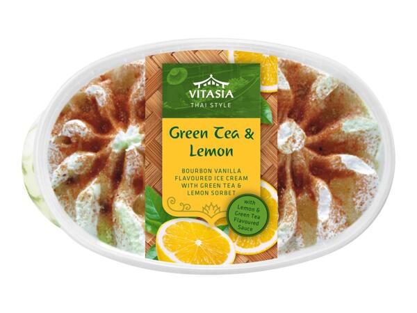Vitasia Swirled Ice Cream