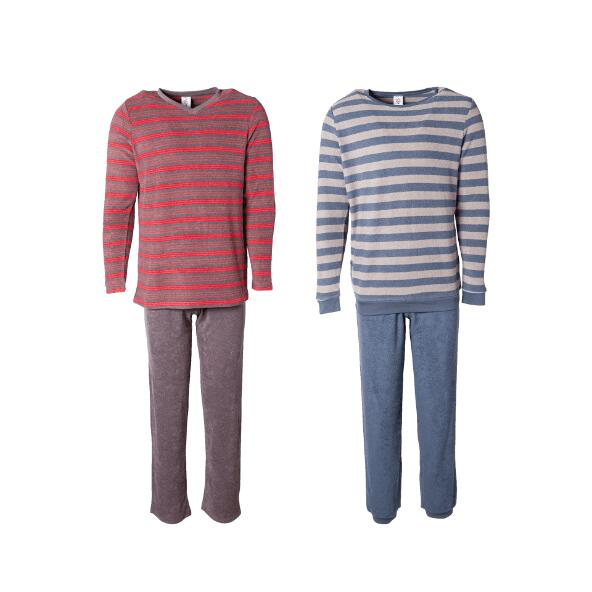 ENRICO MORI(R) 				Pyjama für Herren