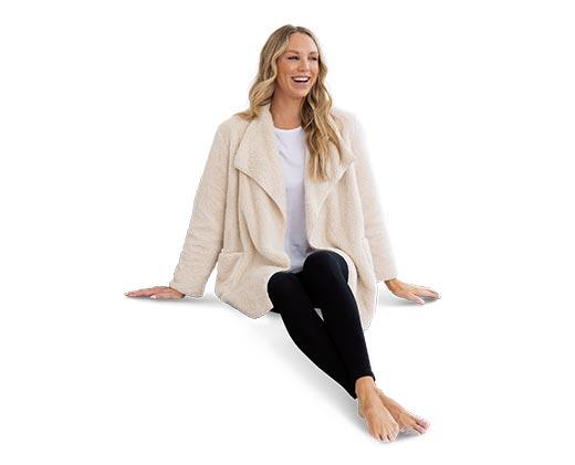 Serra 
 Cozy Lounge Wrap