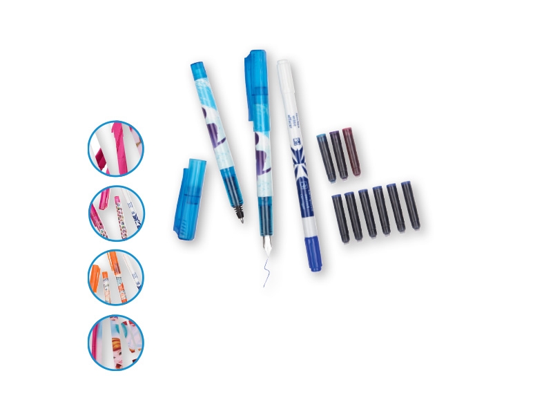 United Office School Stationery Set