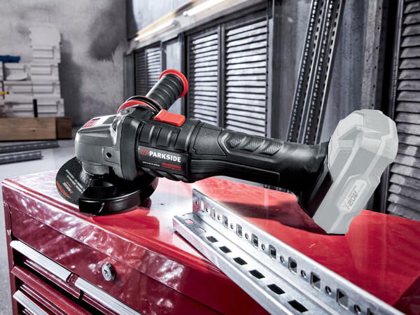 Cordless Angle Grinder 20V