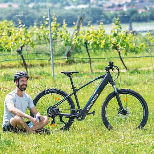 GRUNDIG E-Mountainbike HT 27,5"