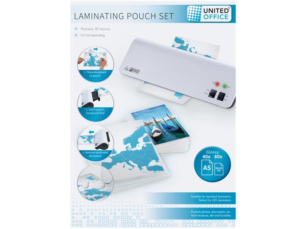 Laminating Pouches