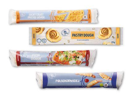 CHEF SELECT Butter-, pizza-, tærte- eller pølsehornsdej