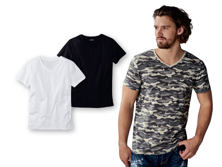 LIVERGY Men's T-Shirts