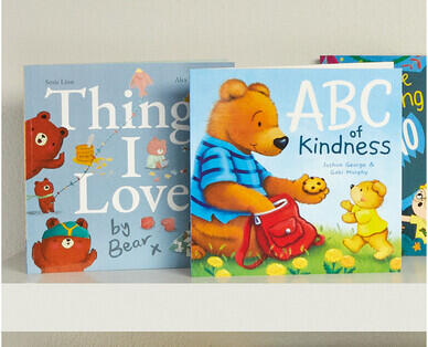 Imagine That Picture Books