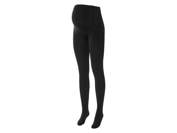 Thermal Maternity Footless Tights or Tights